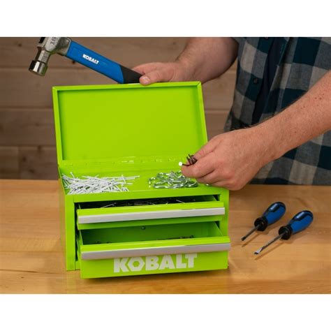 kobalt mini tool box